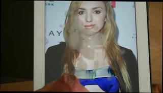 Video 251351501: peyton list, first cumtribute, gay cum, cum hd