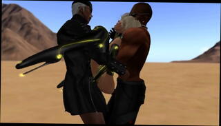 Video 313258875: anime toon, anime slave, anime bdsm, rough anime, slave outdoor, slut