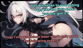 Video 1610310663: hentai joi cbt, femdom cbt joi, hentai anime joi, hentai anime cartoon, joi femdom fetish, white mistress, haired mistress