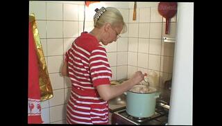 Video 4993015: fisting blowjob, mature fisting, kitchen blowjob