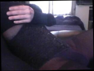 Video 122230301: gay man first, sexy dress