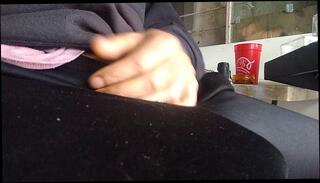 Video 1656672673: amateur solo male masturbation, solo public masturbation, old solo, old dick