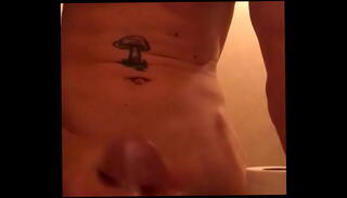 Video 614864645: boy solo cumshot, big cock solo cumshot, solo amateur cumshot, cum load sprayed