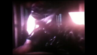 Video 192354345: leather handjob