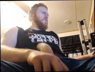 Video 1226110301: massive cum load, big cum load, redhead cums