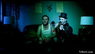 Video 787123304: dominated banged, dominant tranny fucks, tranny anal banged, fetish guy fuck, shemale fetish, domination game, dominated redhead, domination play