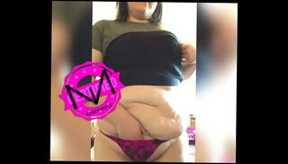 Video 801503545: femdom pussy, big cameltoe, fat femdom