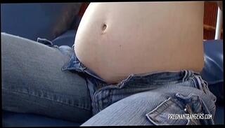 Video 322060555: pregnant striptease, pregnant slut, pregnant naked, pregnant cam, pregnant sex, pregnant blonde, slut strips naked