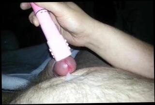 Video 96550401: orgasm cumshot, gay man cumshot, vibrator cum, orgasm hands