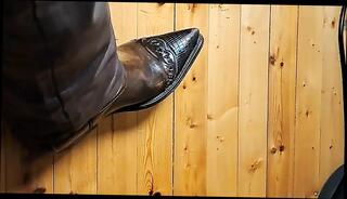 Video 1623183311: gay pov, boots pov, high heels pov, pov leather, pov european, man pov, young pov, hd pov, gay cowboy, norwegian gay