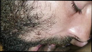 Video 861408101: clit sucking, homemade clit, sucking straight, phat clit, sucks brown