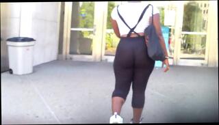 Video 117466804: ebony bbw cam, big ass ebony bbw, candid booty, booty time