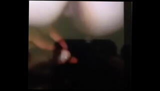 Video 130145035: amateur interracial, nice dick ride, rides black dick