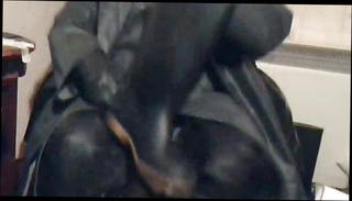 Video 1083558101: sissy cock cum, condom wank, sissy friend, amateur cum licking, gay cum licking, gay masturbation cum