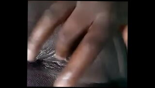 Video 654996465: exotic masturbation, ebony masturbation, black masturbation