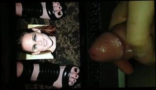 Video 64669201: kristen stewart, feet uncut, feet rub cock, gay man feet, masturbating feet