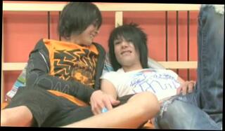 Video 2874704: gay emo boy