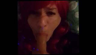 Video 1014230745: sissy crossdresser dildo, shemale tranny sissy dildo, crossdresser transvestite sissy, sissy tgirl crossdresser, amateur crossdresser dildo, sissy trap dildo, dildo sucking, tranny shemale trans