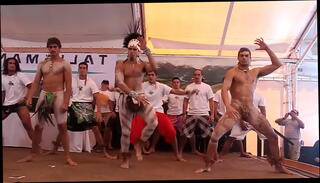 Video 652727185: dancing naked