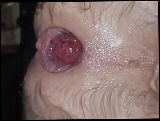 Video 1618290281: gape prolapse, solo gaping, solo gay porn, gape webcam, small prolapse, gaping german