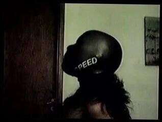 Video 125100601: bdsm gag, gagging amateur, straight bdsm, latin gagging