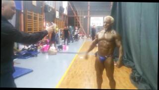 Video 367864501: muscle hunk daddy, gay muscle hunk, muscular gay hunk, muscle dad, daddy hd