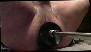 Video 1008036325: machine fucking solo, fuck machine big ass, gay fuck machine