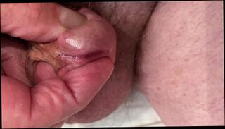 Video 1583420003: chubby gay solo, closeup chubby, chubby male solo, chubby gay amateur, gay solo handjob, precum closeup, european male solo, gay cut