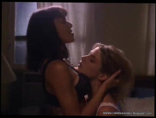 Video 37681501: kari wuhrer, softcore babes, celebrity softcore, babe straight