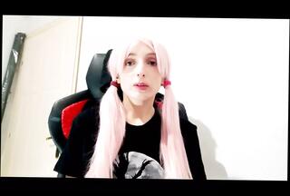 Video 1600863971: femdom hentai, hentai hd, european femdom, sissy