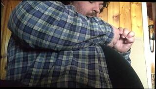 Video 854733403: solo gay amateur, gay bear solo, solo gay male, solo belly, fat solo