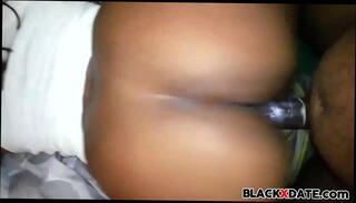 Watch the video about Mature Black Booty Claps On BBC