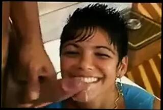 Video 245301401: pierced nipples, sensual nipple, straight sport, pierced brunette, straight brazilian