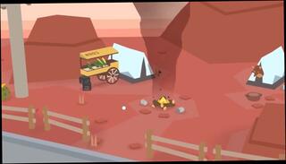 Video 1222646203: gape swallows, game cartoon, gaping hole, swallows smoking