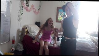 Video 1597058953: dildo vibrator, amateur teen couple sex, couple sex toy, small titted babe toys, amateur british teen babe, tits amateur brunette babe, uk amateur couple, men sex toys, muscular amateur