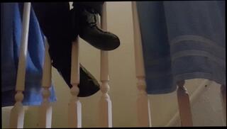 Video 1511428903: feet fetish babe, feet legs fetish, solo female feet, solo brunette amateur babe, solo amateur young, high boots fetish, leather boots fetish, feet shoes, old feet