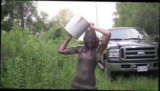 Video 782586404: fetish solo, blonde solo hd, fetish female, sexy blonde girl, girl mud