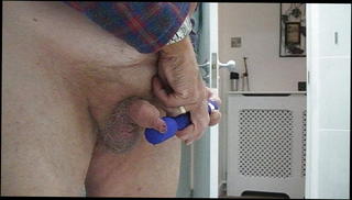 Video 1571232871: uncut pee, pee gay, little pee, vibrator