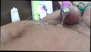 Video 1241324045: penis plug inserted, plug cum, plug toy, dick plugged, plug cumshot, plug sounding