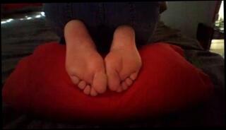 Video 234647901: foot fetish soles, ex gf foot, straight foot, pretty foot