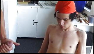 Video 1002912901: twinks bareback facial cum, twink couple bareback, bareback twink gay, twinks eating cum gay