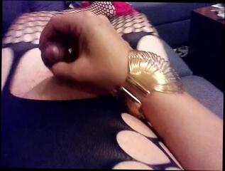 Video 272453401: solo clit masturbation, solo shemale masturbating, solo masturbation porn, clit solo play, stockings solo masturbation, solo small