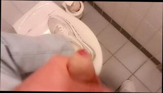 Video 1619808861: cock big cum masturbation, gay big cock cum, horny jerking, balls spit, balls quick, toilet jerking, big cock european, big german cock, big cock hd