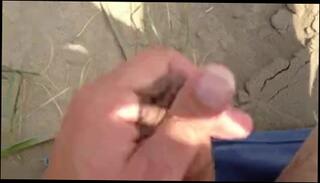 Video 82825401: gay flash, gay beach, man gay