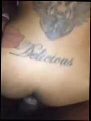 Video 319835101: shemale ebony amateur, ts cum, black amateur shemale, blondie ts