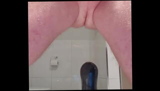 Video 1391064415: anal dildo joi, pegging joi, anal dildo masturbation, dildo shaved, ass fucked part 1