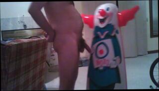 Video 254421901: inflatable cock, inflatable love, huge inflatable, inflatable play, big inflatable, love cock gay, gay man cock