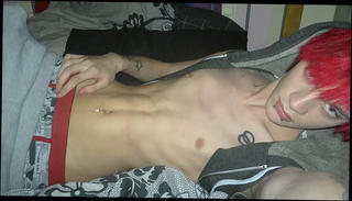 Video 766224304: gay twink masturbation, long cock stroking, cock emo, cock camera, wanking