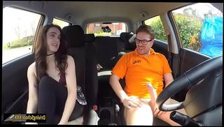 Video 601629685: big cock blowjob handjob, amateur big cock handjob, outdoor big cock blowjob, amateur public handjob, brunette big cock blowjob, petite brunette blowjob