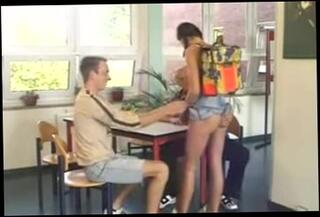 Video 104533504: threesome anal double penetration, hardcore threesome double penetration, schoolgirl double, pigtailed schoolgirl, anal double penetration german